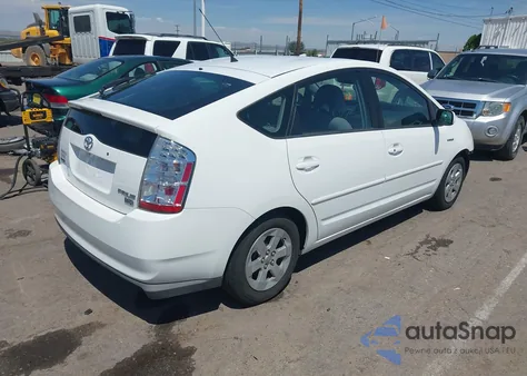 2009 Toyota Prius из США, поврежденный, VIN JTDKB20U797872536